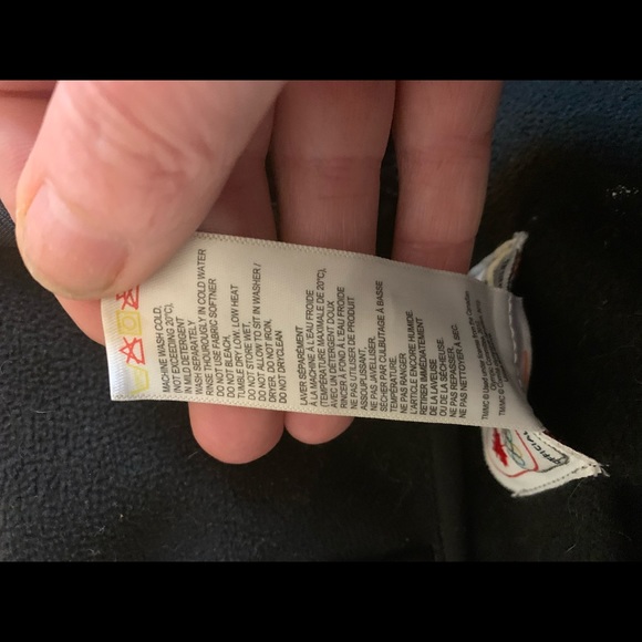 Hudson’s Bay Canadian Olympic Jacket. - Picture 8 of 8